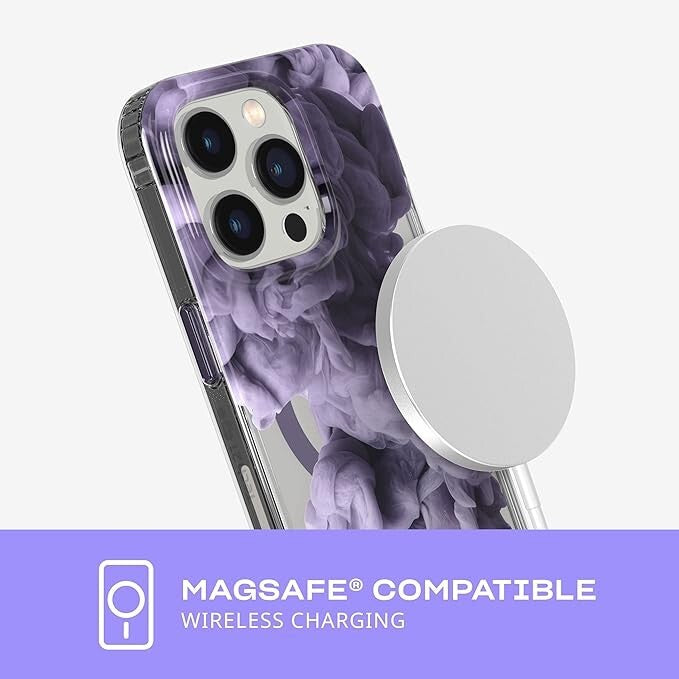 EVO ART Tech21 Evo Crystal Kick Series MagSafe iPhone 14 Pro Max