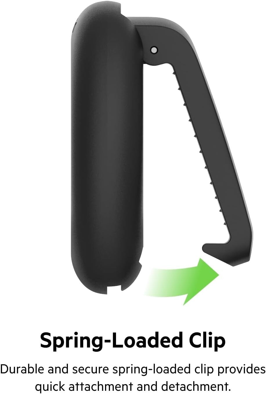 Belkin Apple AirTag Secure Holder Clip