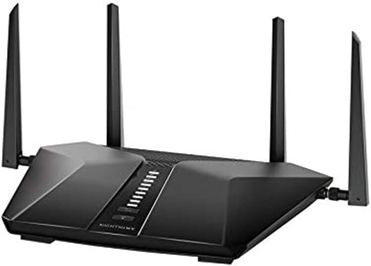 NETGEAR RAX43 Nighthawk WiFi 6 Router 5Stream DualBand Gigabit Router