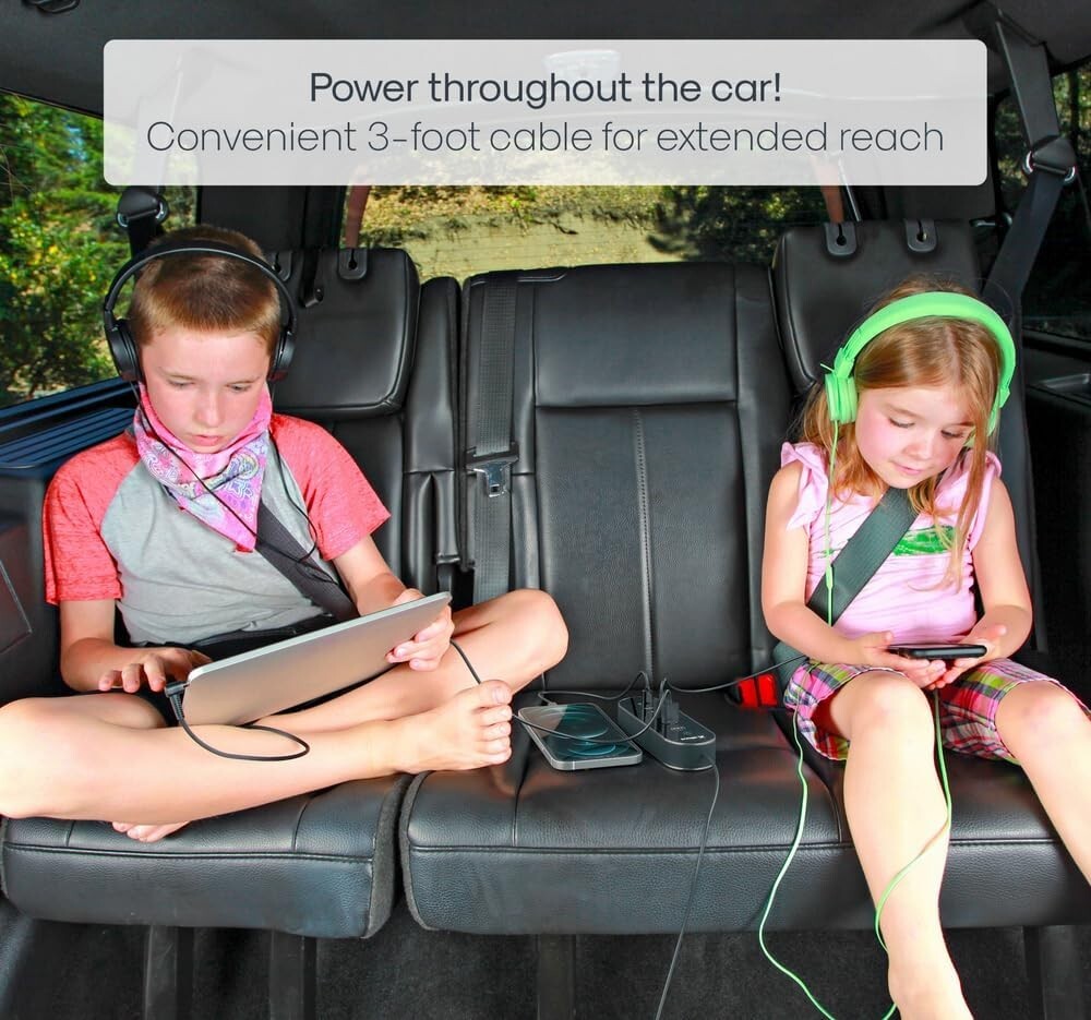 40W 12V Atomi Charger 2 Pack