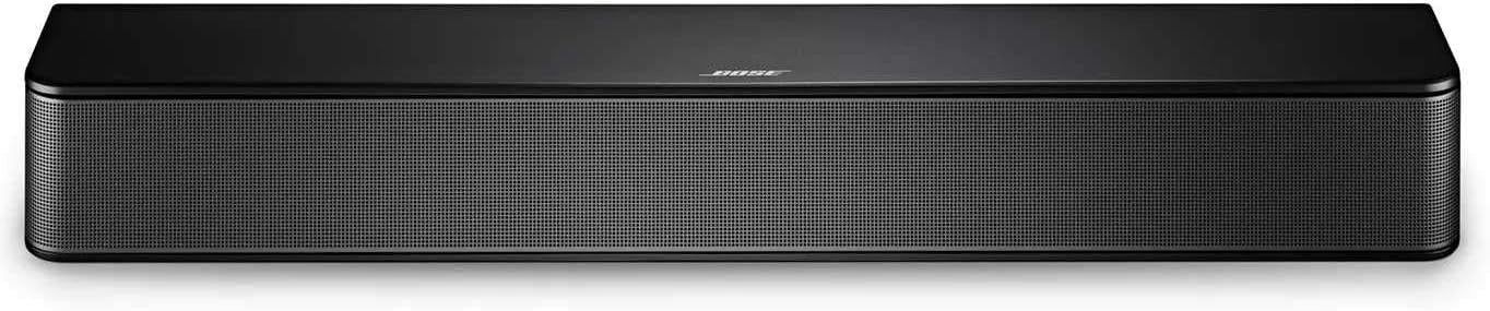 Bose Solo Soundbar II 845194-1100 Bluetooth SoundBar Home Audio Spear 10OW BLACK