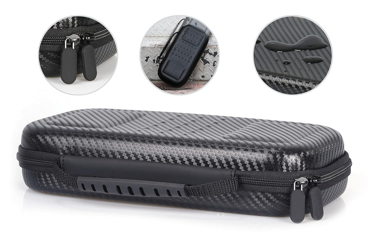 Basic Carrying Nintendo Switch Accessories Black