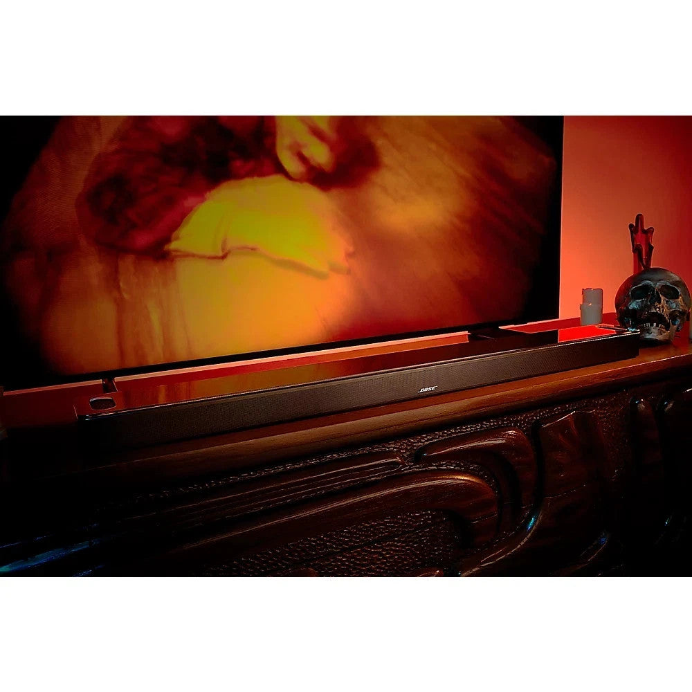 Bose Smart Ultra Soundbar Ultimate Soundbar w/Alexa Black 882963-1100 NEW/SEALED