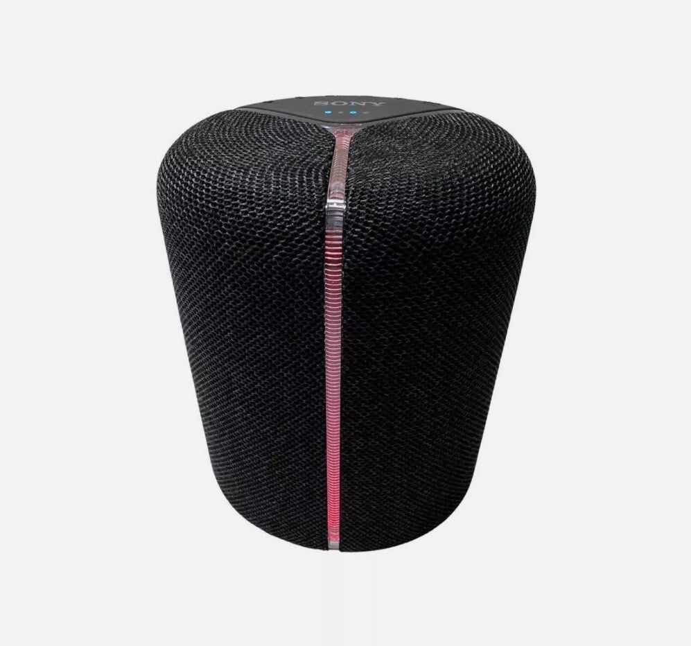 Sony SRS-XB402G Wireless Speaker - Google Assistant - Black