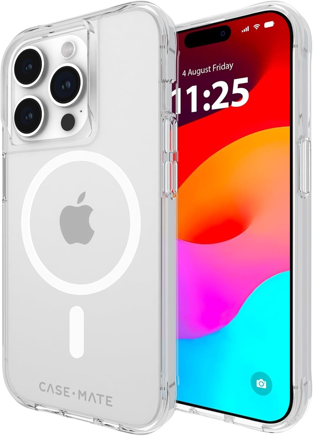 Mate Tough MagSafe Glass Pack iPhone 15 Pro 61 Clear