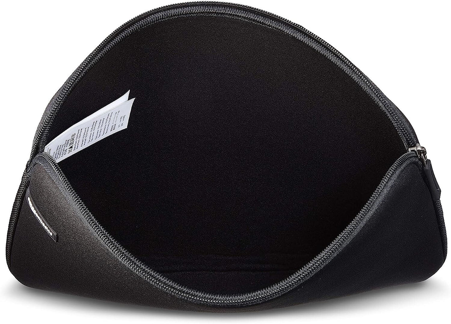 Amazon Basics 133Inch Laptop Sleeve Protective w Zipper Closure Black