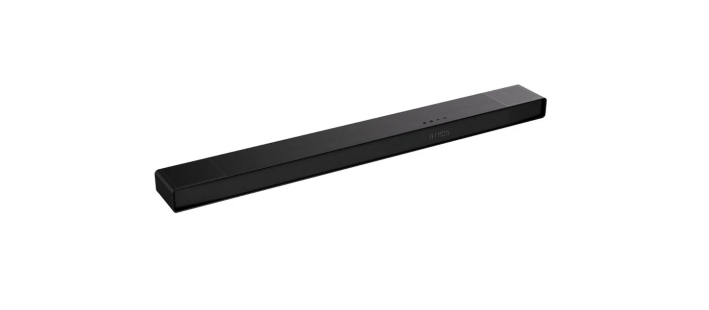 Hisense AX700 5.1.4 CH Dolby Atmos Soundbar with Wireless Subwoofer