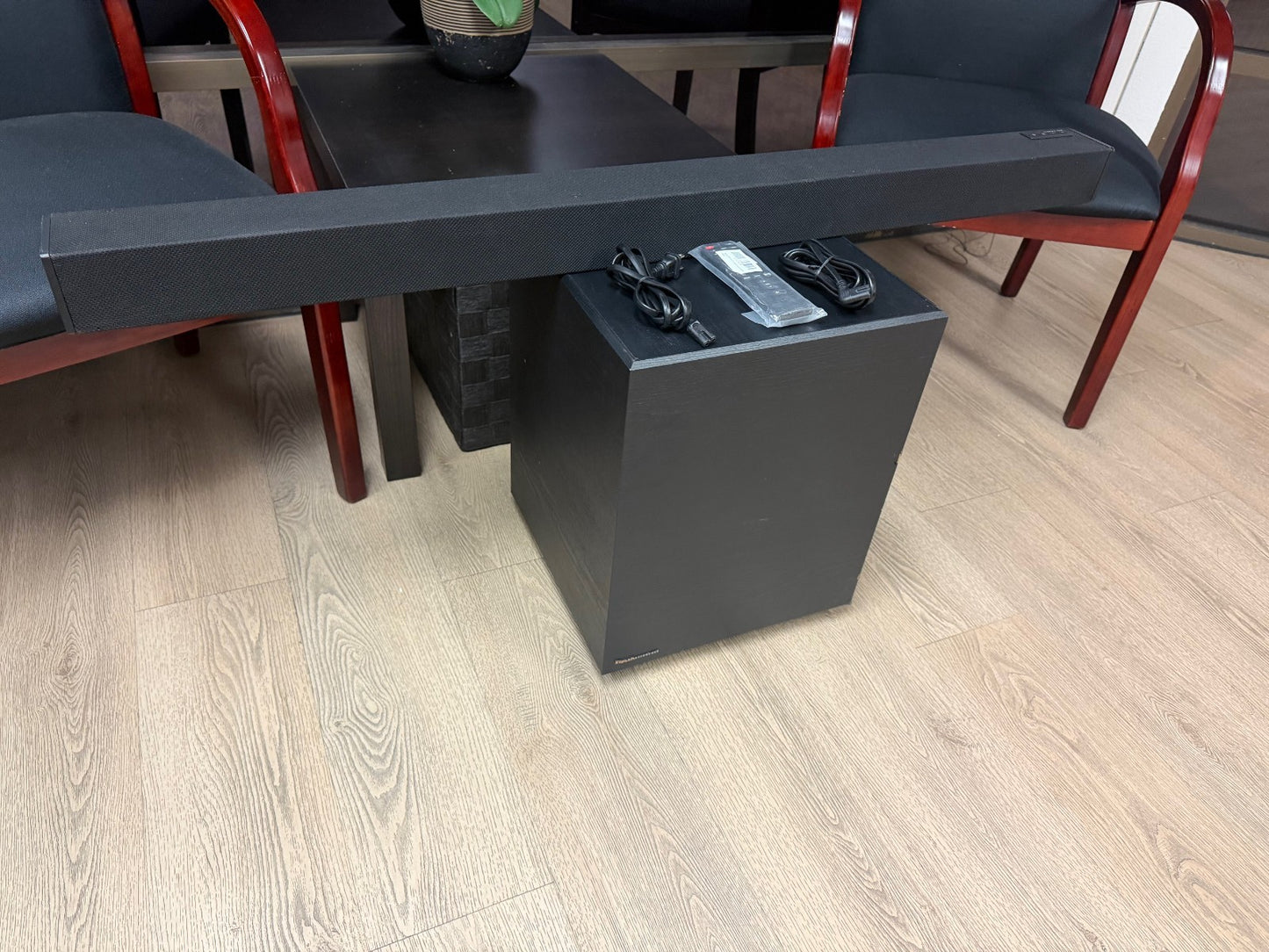 Klipsch Cinema 700 3.1 Dolby Atmos Soundbar +Wireless Sub Surround Sound System