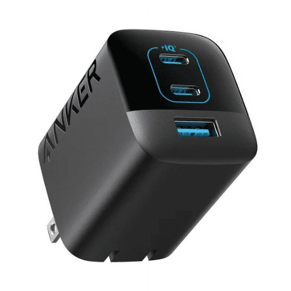 Anker USB C Fast Charging 67W & 30W iPhone Charger Bundle 2 Chargers Anker IQ