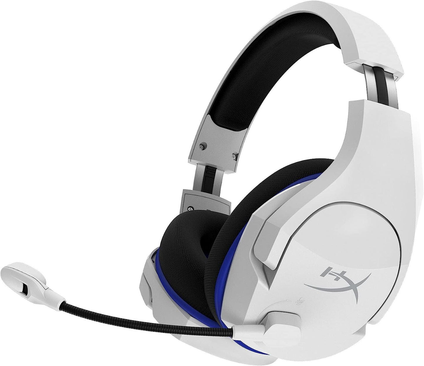PS4 PS5 HyperX Cloud Stinger Core Wireless Gaming Headset PC Noise-Cancelling
