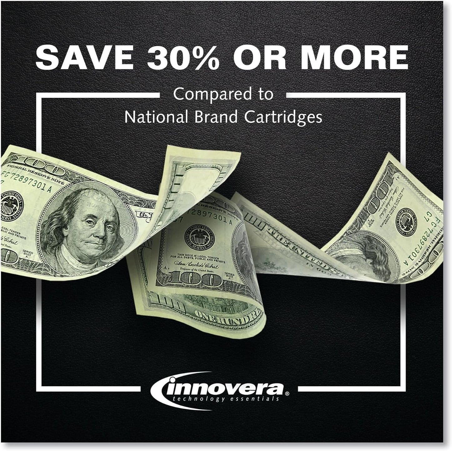CE410A 305A Innovera HP Toner PageYield Black