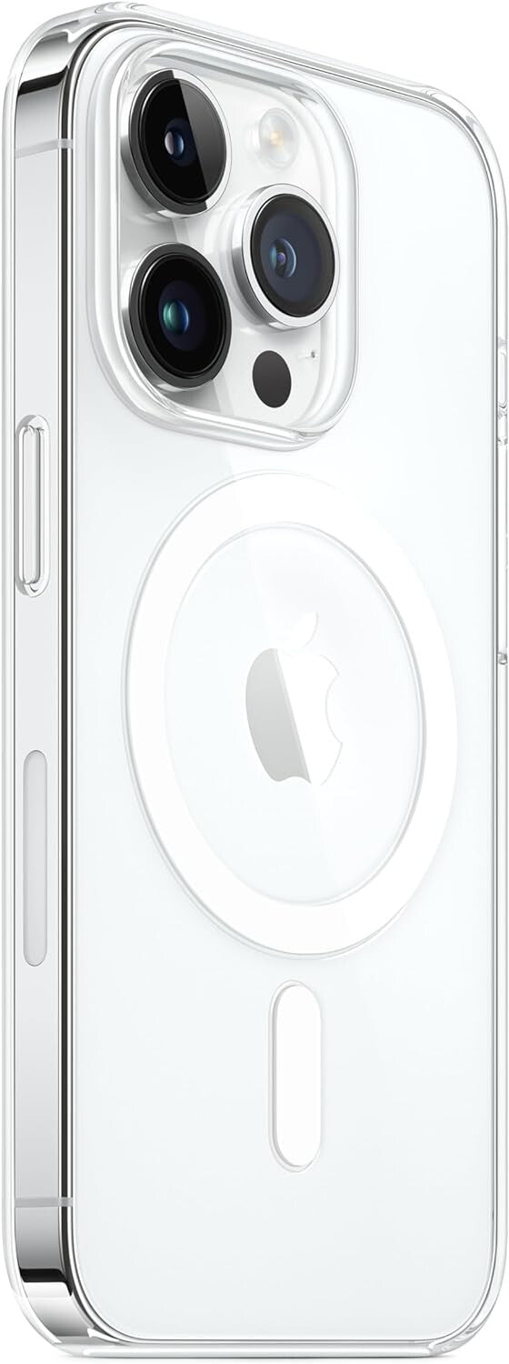 Apple iPhone 14 Pro Clear MagSafe