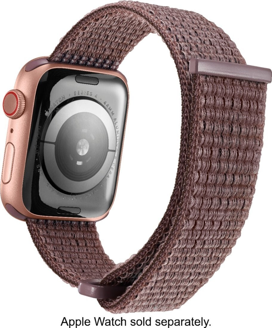 MD-AWB44MV Modal Active Nylon Watch Band 42mm 44mm Mauve