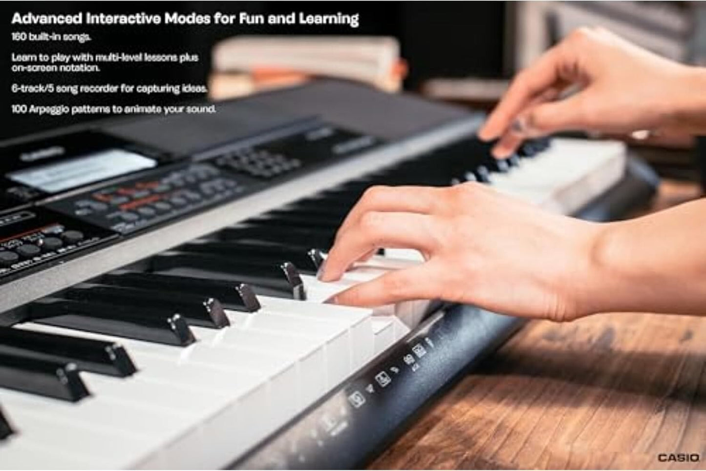 CT-X700 61- Casio Key Portable Keyboard
