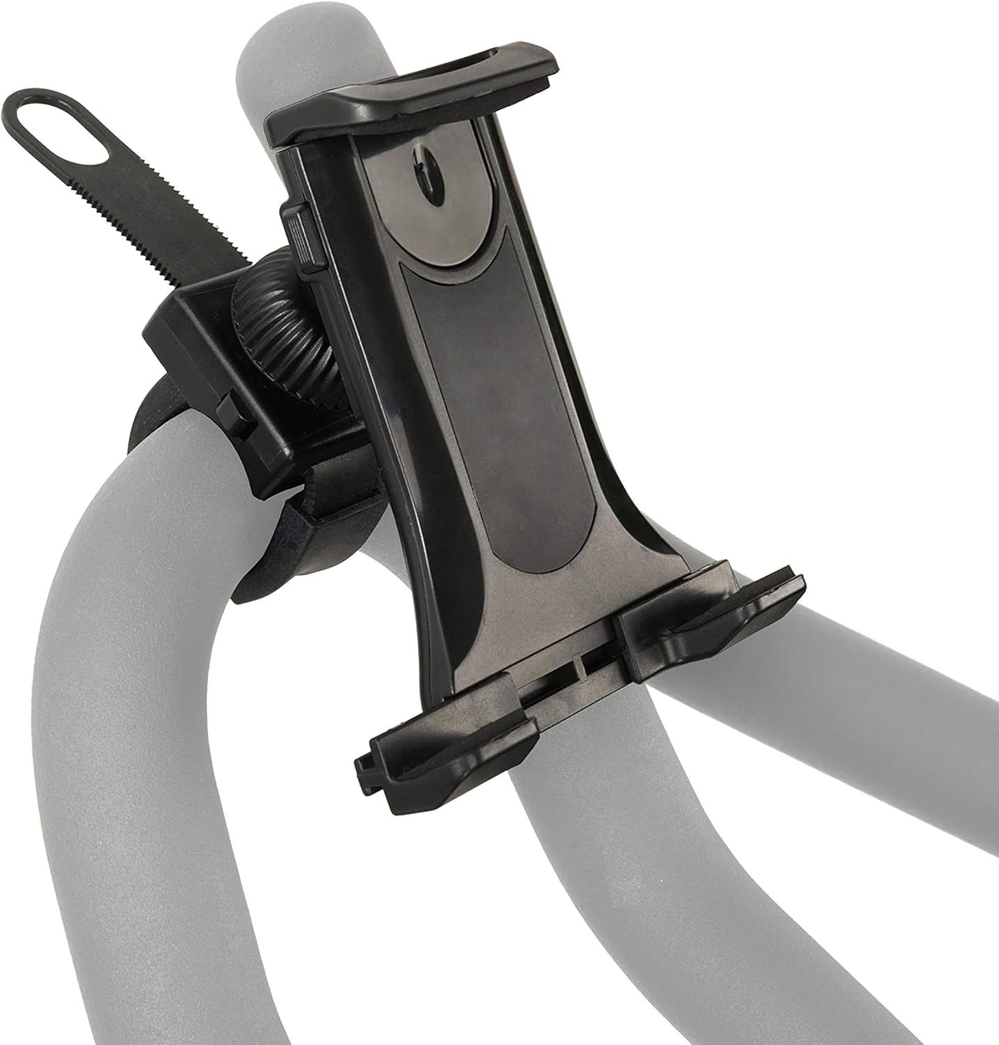 Sunny Phone & Tablet Mount Holder for Bike, Treadmill, Elliptical – Clamp On