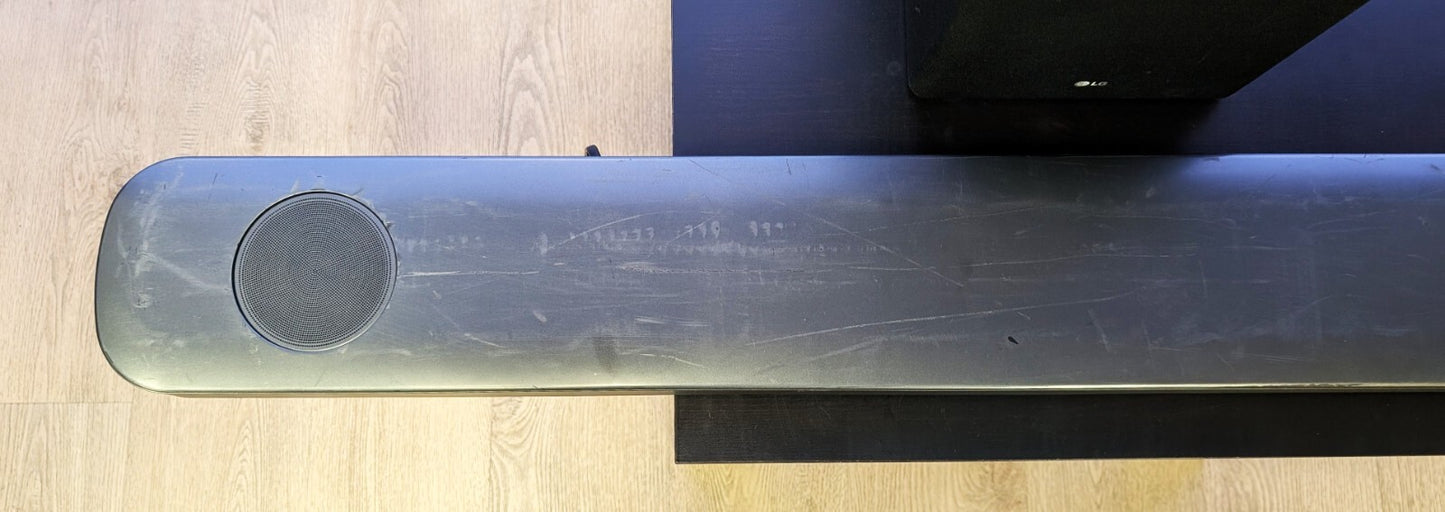 SKC9 LG 512 ch High Res Audio Sound Bar Dolby Atmos