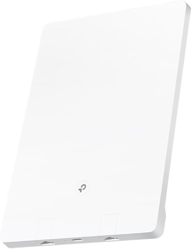 Archer Air R5 WiFi 6 Router – AX3000, EasyMesh, Smart Antennas, Slim Wall Design