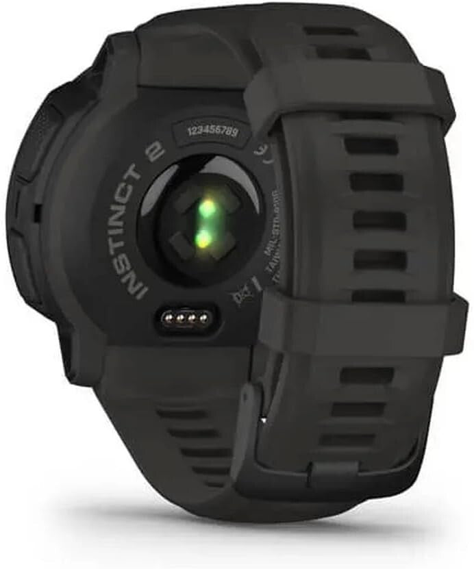 Garmin Instinct 2 Rugged Outdoor Watch w Galileo 010-02626-10 GPS
