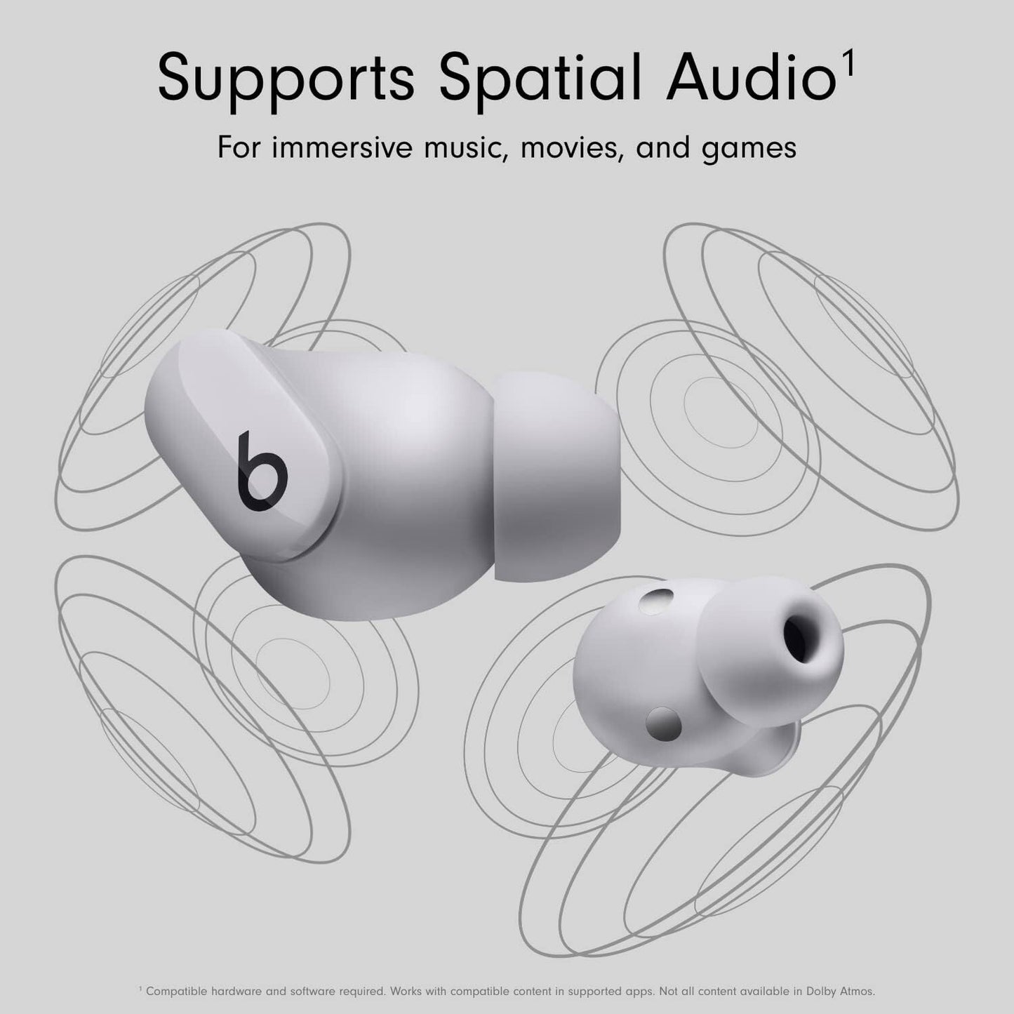 Beats Dr Dre Beats Studio Buds Totally Wireless Noise Cancelling Earbuds