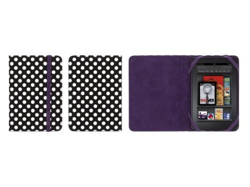 Griffin YOUTH PASSPORT Notebook BlackPurple