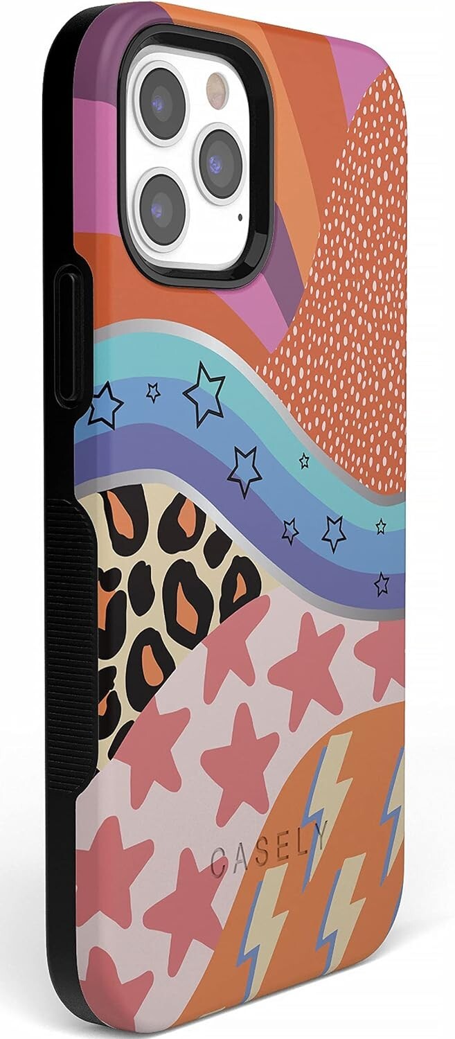 OOP Casely iPhone 11 Pro Max I Mixed Swatch