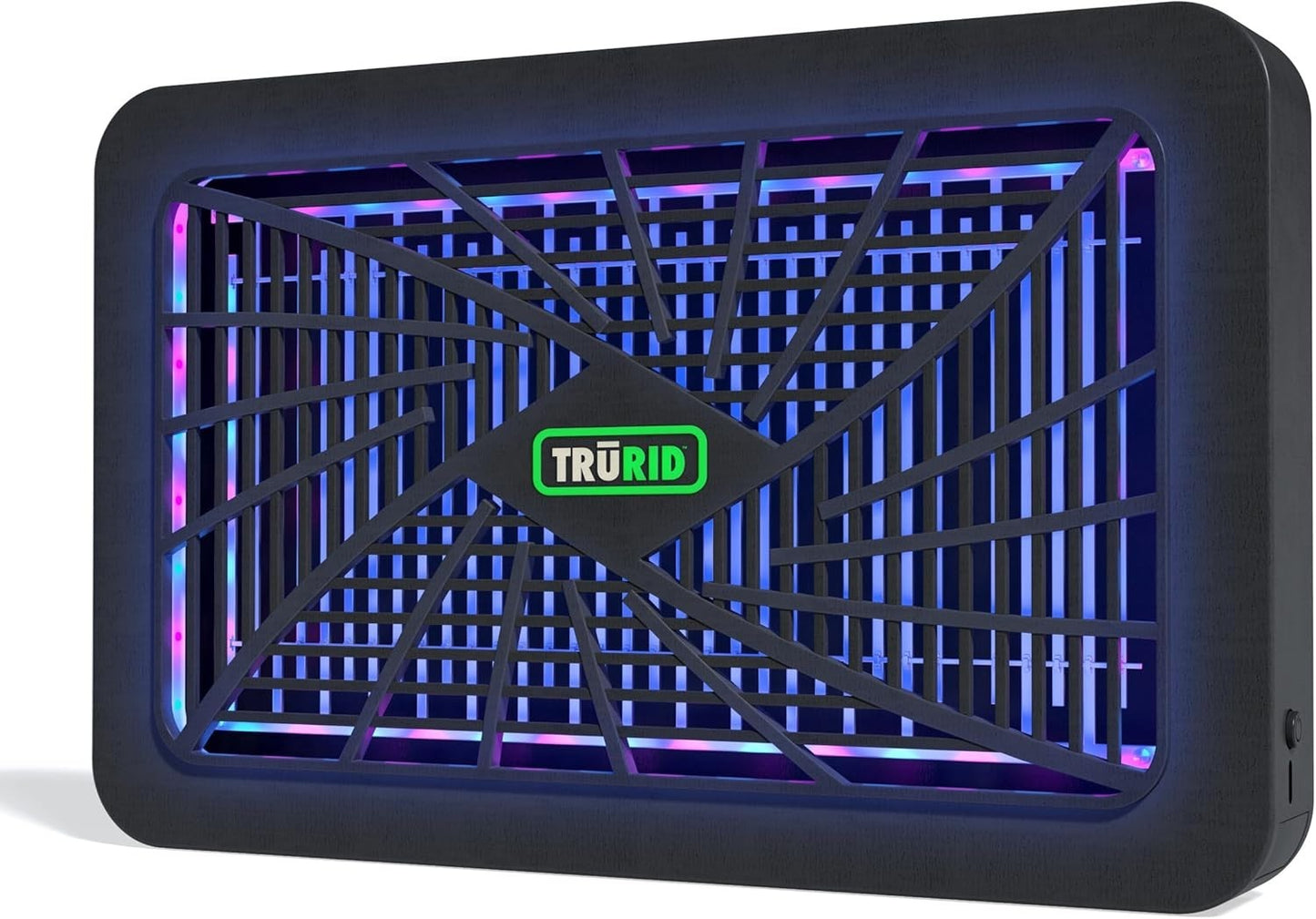 Indoor Bug Zapper – Electric Mosquito & Fly Killer Trap with UV-A LED Light
