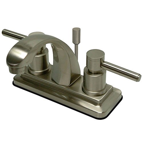 KS4648DL Kingston Brass Concord 4Inch Centerset Lavatory Faucet Concord Le