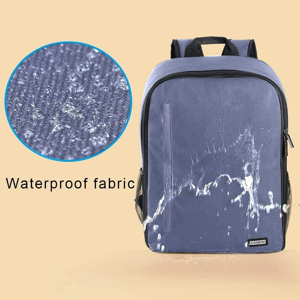DSLR SLR CADeN Camera Backpack Bag w Laptop Compartment 156 Mirrorless