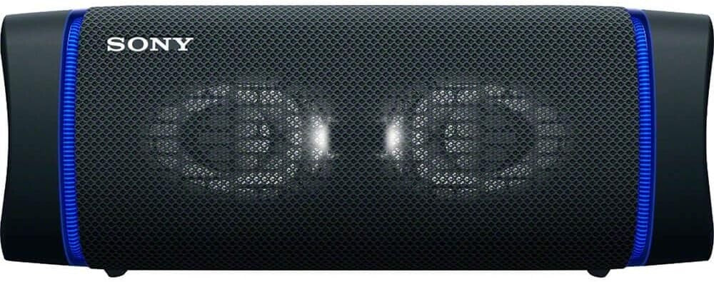 Sony SRS-XB33 EXTRA Wireless Bluetooth Portable Speaker Black