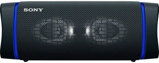 Sony SRS-XB33 EXTRA Wireless Bluetooth Portable Speaker Black