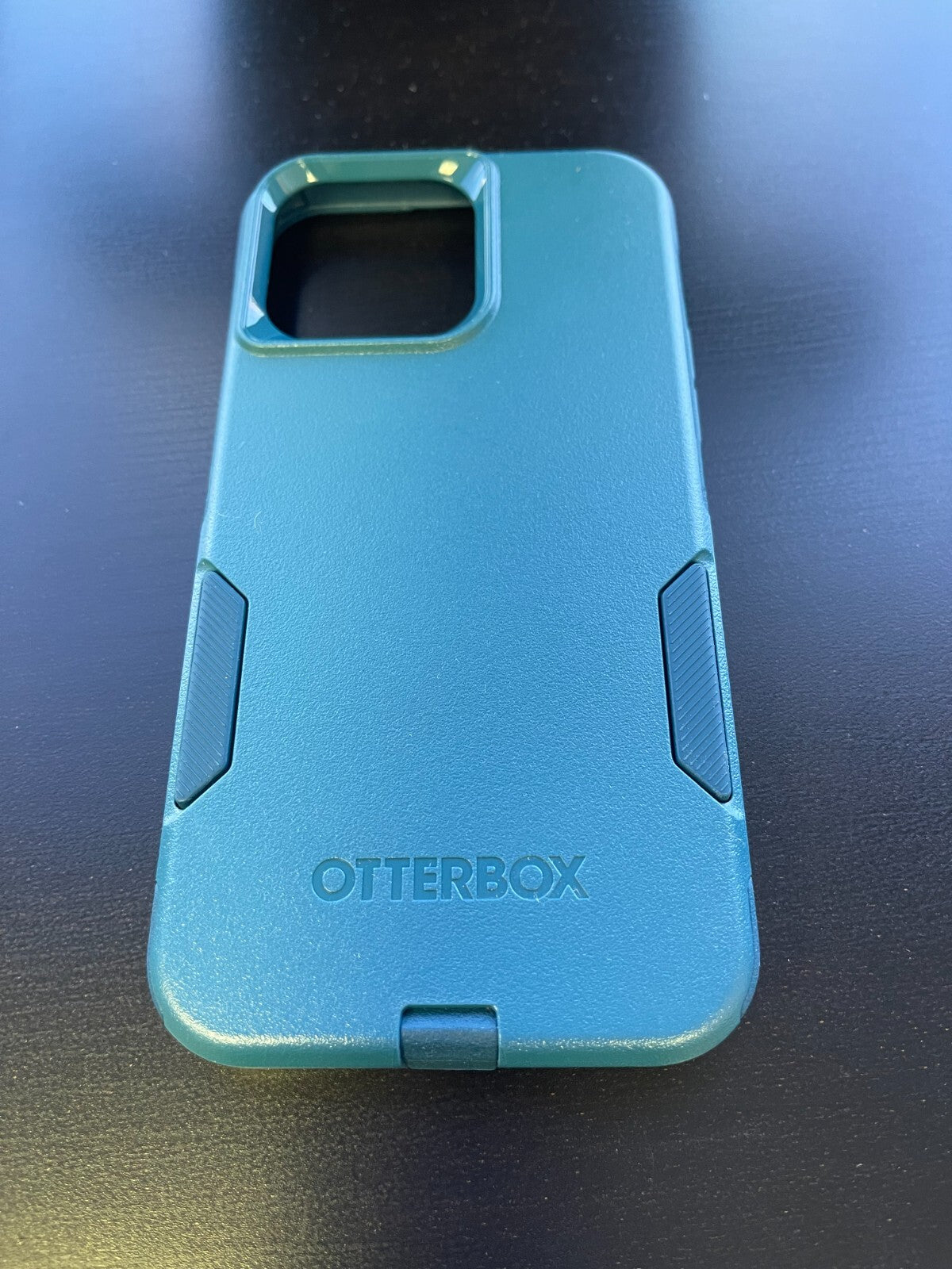 OtterBox iPhone 14 Pro Max Blue slim tough port protection