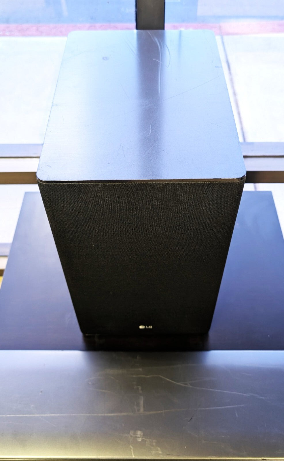 SK9Y LG 512 ch High Res Audio Sound Bar Dolby Atmos