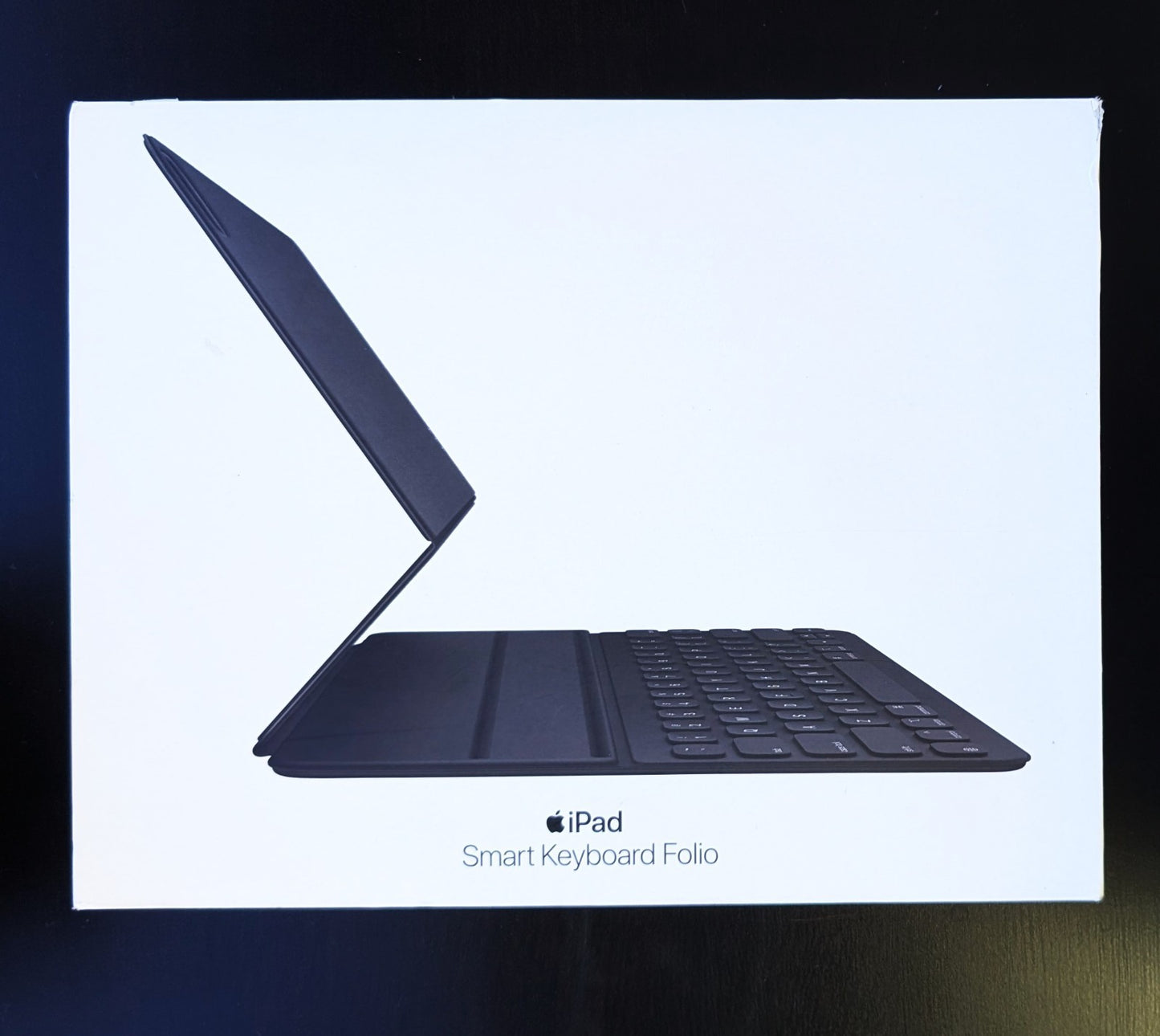 iPad Pro 12.9" 4th Gen Keyboard Folio – Apple Smart Cover, US English