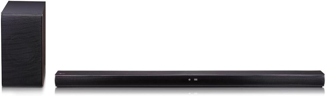 SH7B 360W LG Electronics 41 Channel Sound Bar Wireless Subwoofer