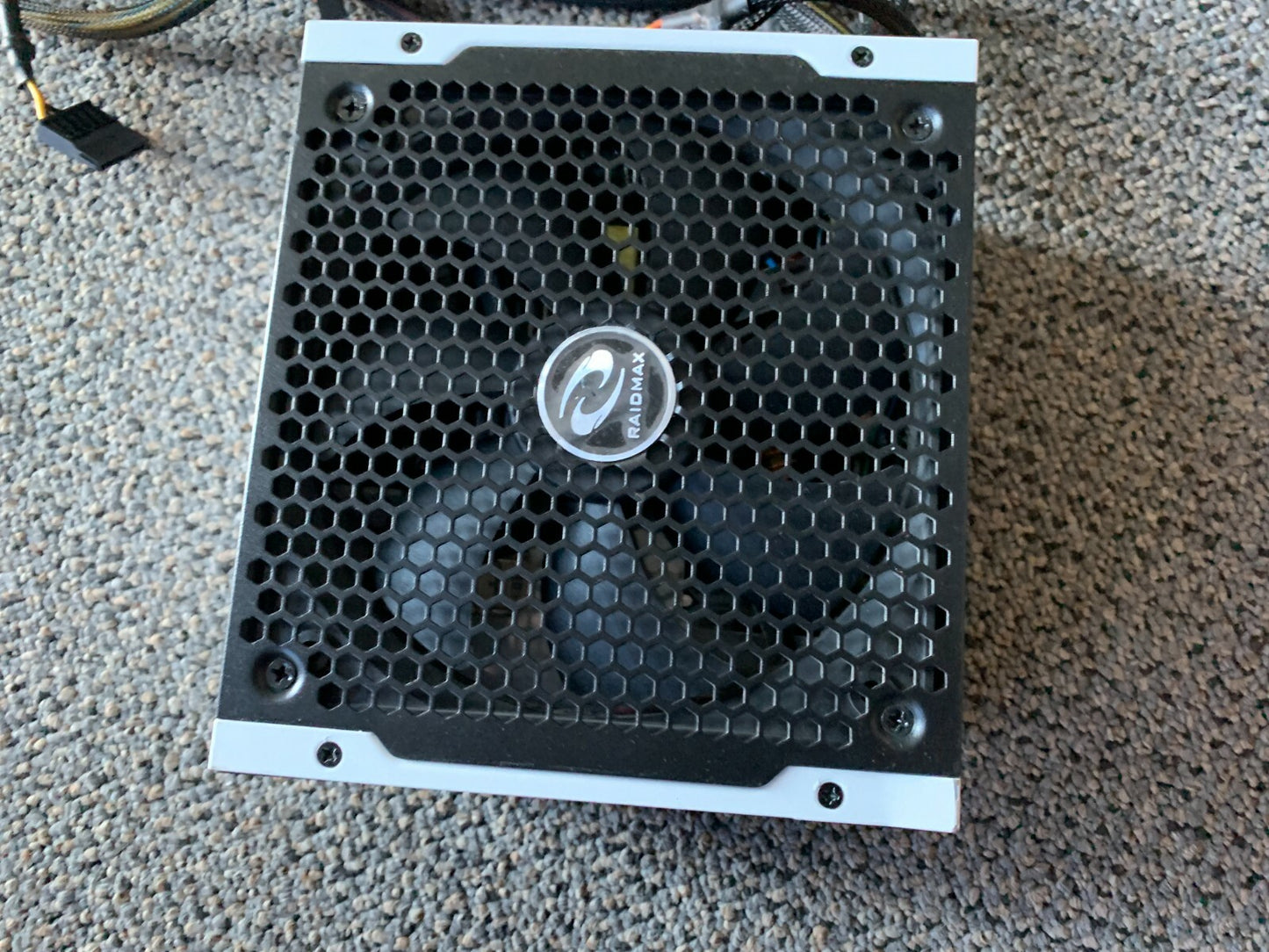 RAIDMAX 700W Vampire 80 Modular Power Supply