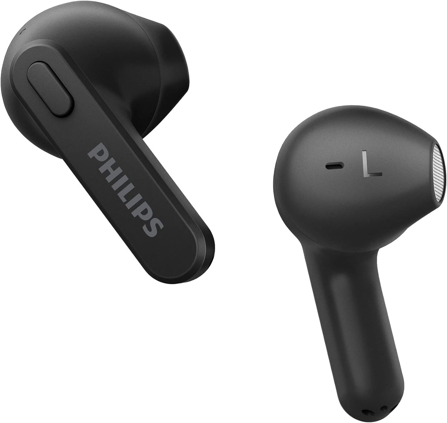 PHILIPS T2236 True Wireless Headphones w Water Resistance Small