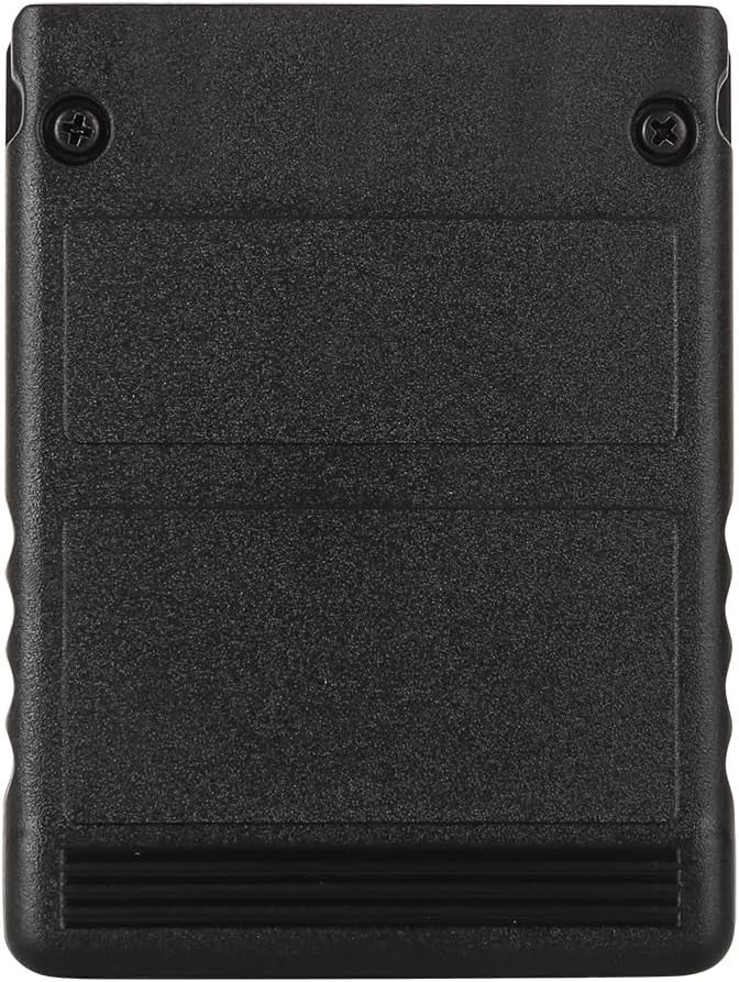 TPFOON 2pcs Pack 128MB High Speed Game Memory Card Comp. w/ Sony Playstation 2