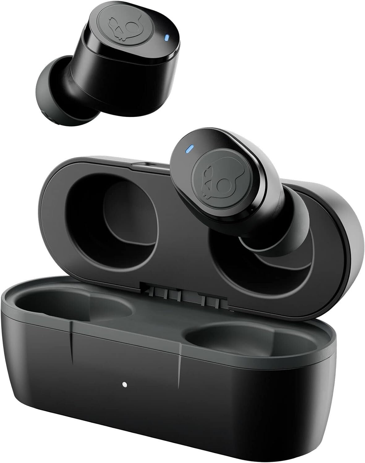Jib True 2 In-Ear Wireless Earbuds 32 Hr Battery Microphone Works w iPhone