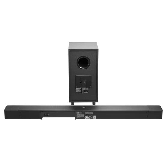 JBL Cinema SB595 3.1.2 Channel Soundbar with True Dolby Atmos and Wireless Sub