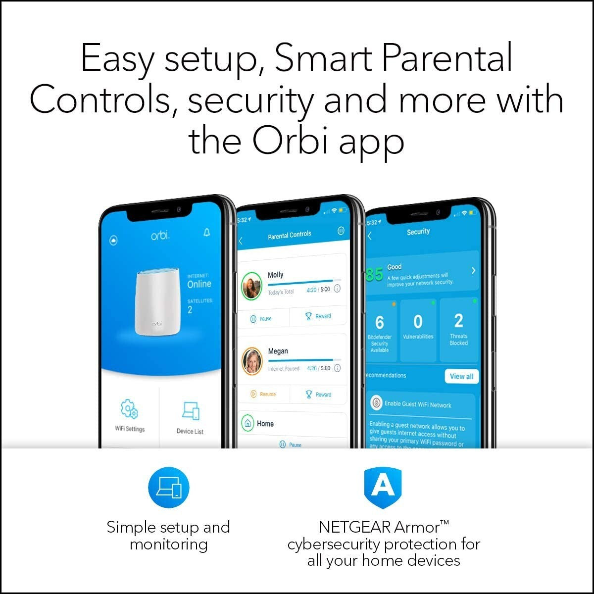 TP-Link Smart Hub Whole Home WiFi Mesh System