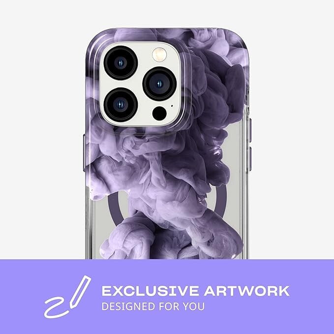 EVO ART Tech21 Evo Crystal Kick Series MagSafe iPhone 14 Pro Max