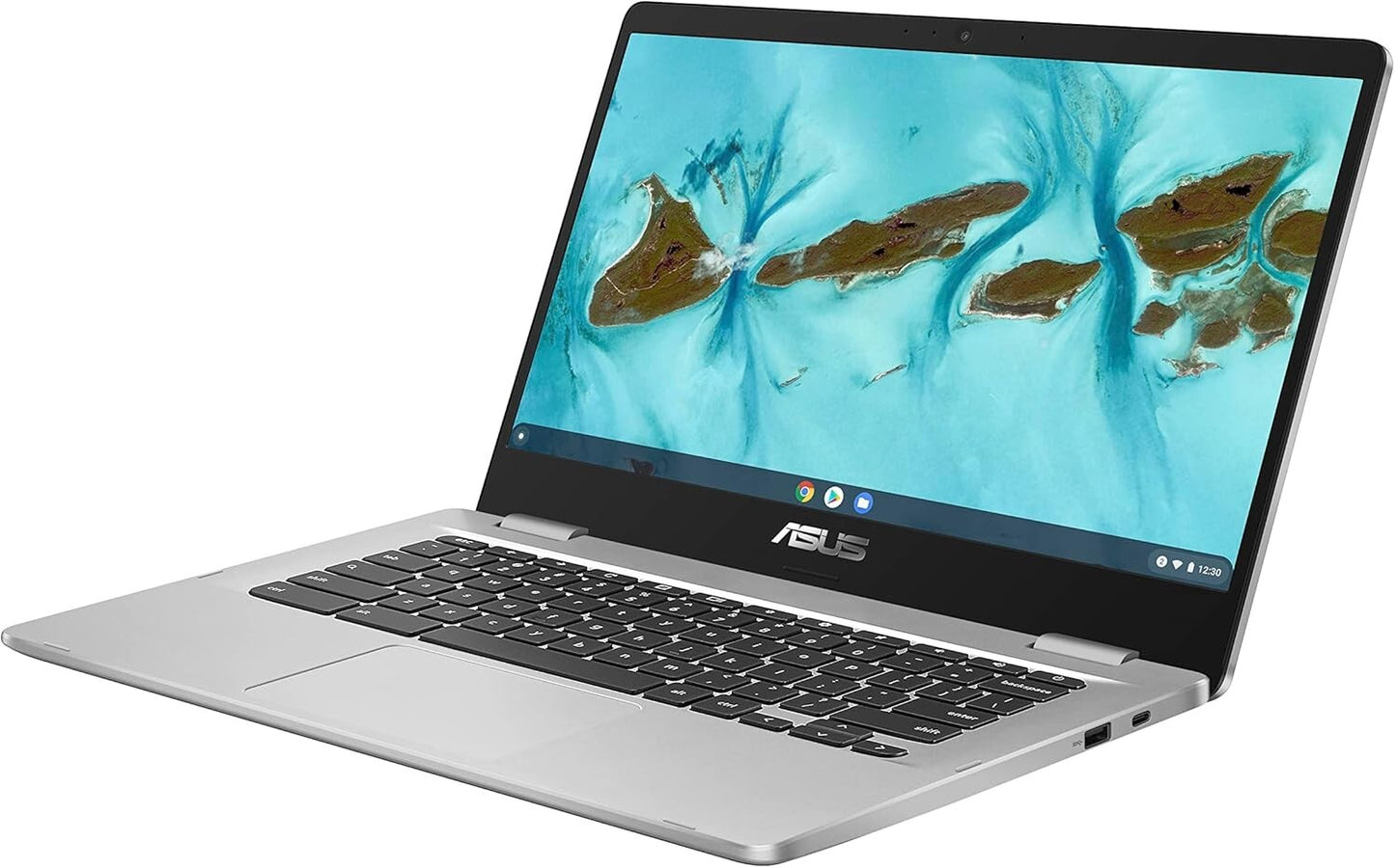 ASUS C424MA-AS48F 140 Chromebook 4 GB Storage Intel Dual Core