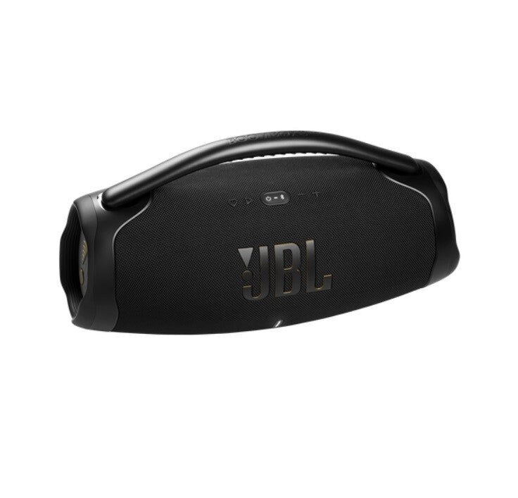 JBL Boombox 3 WiFi Portable Bluetooth Speaker Powerful Sound Monstrous Bass