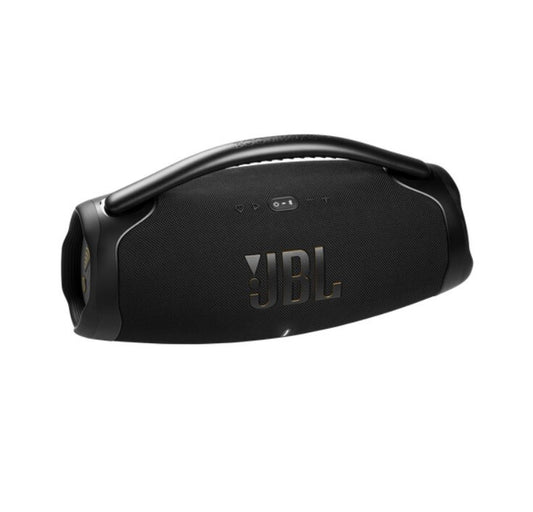JBL Boombox 3 WiFi Portable Bluetooth Speaker Powerful Sound Monstrous Bass