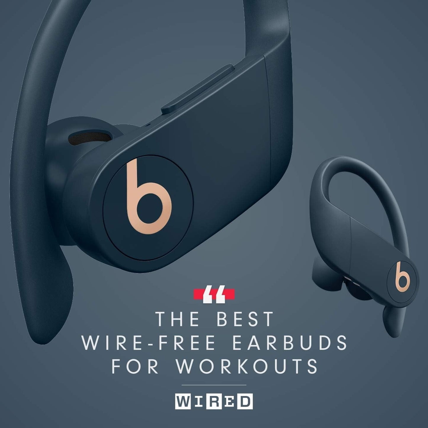 Beats Dr Dre Powerbeats Pro Totally Wireless Earbuds Navy