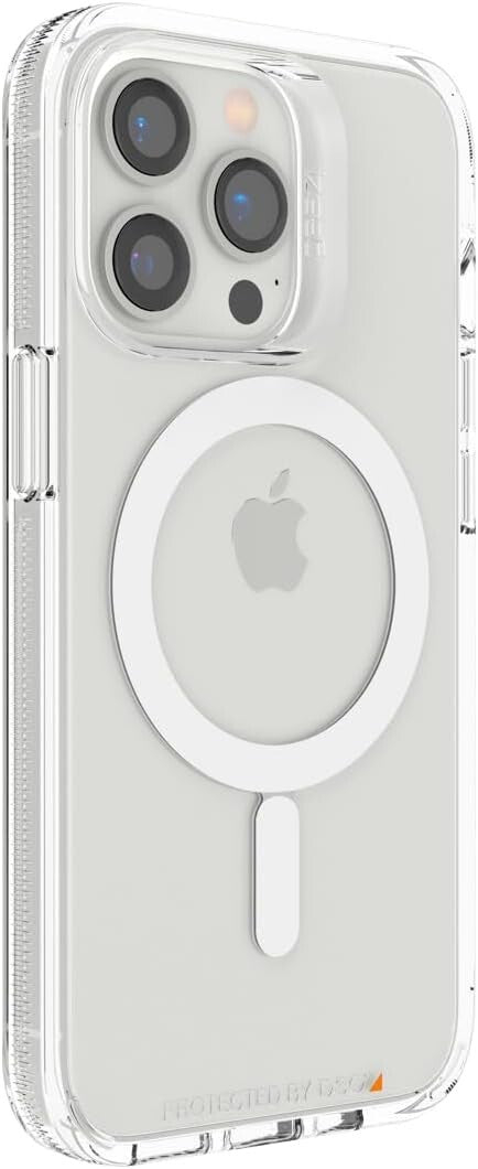 ZAGG Gear4 Crystal Palace Snap MagSafe Apple iPhone 13 Pro Max Clear