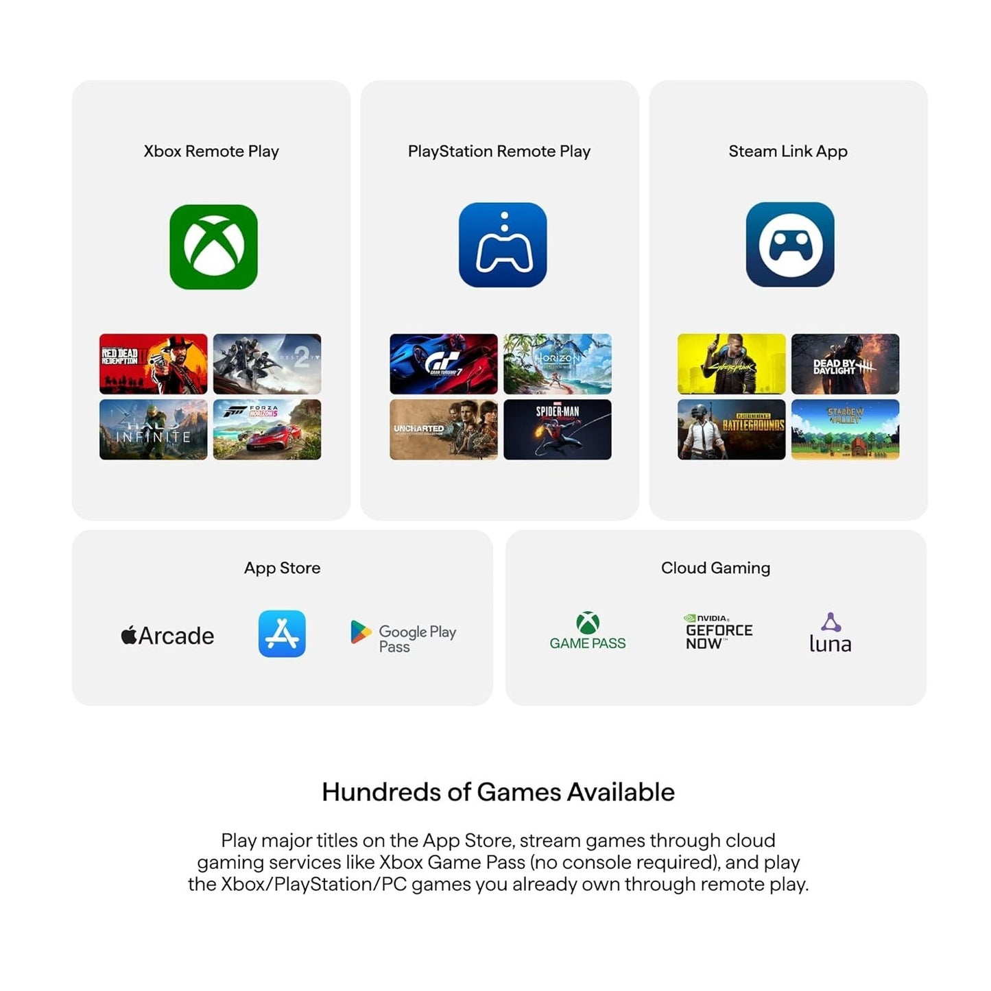 BACKBONE One Mobile Gaming Controller iPhoneLightning 1st Generation