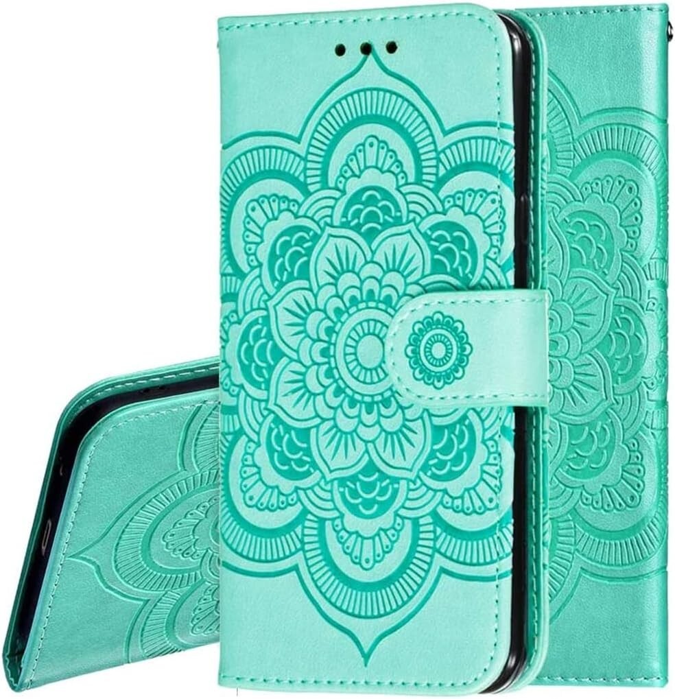 EMAXELER LG Stylo 4 Stylish Premium PU Leather Wallet Cover Magnetic Shockp