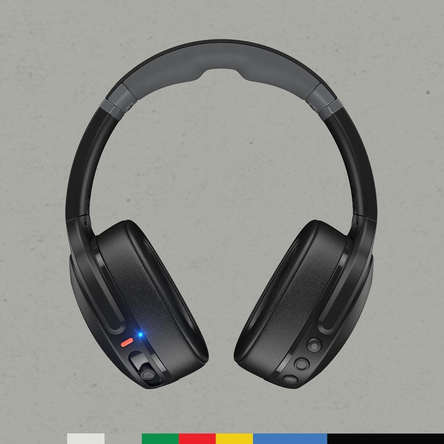 Skullcandy Crusher Evo Over-Ear Wireless Headphones