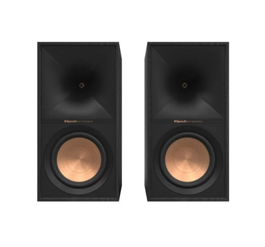 Klipsch R-60M 340W Bookshelf Speakers Pair Black